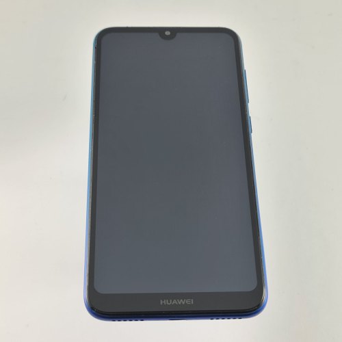 Смартфон Huawei Y7 2019 3/32Gb Aurora Blue (DUB-LX1) USED **