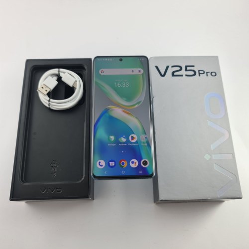 Смартфон Vivo V25Pro 12/256Gb Surfing Blue USED **