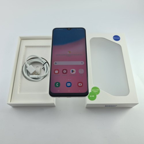 Смартфон Samsung Galaxy A30s (A307F) 32Gb White (SM-A307FZWUSEK) USED **