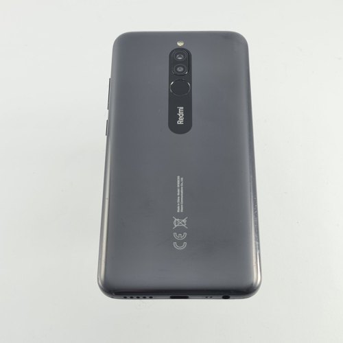 Смартфон Xiaomi Redmi 8 3/32Gb Black USED **