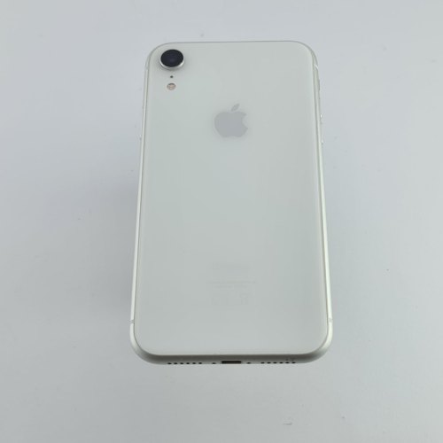 Смартфон iPhone XR 128GB White, Model A2105 USED **