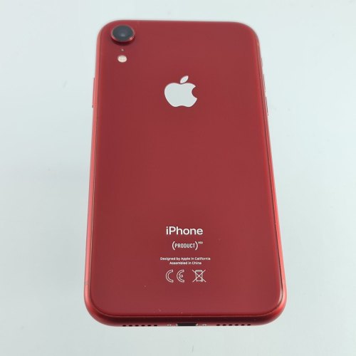 Смартфон iPhone XR 64GB (PRODUCT)RED, Model A2105 USED **