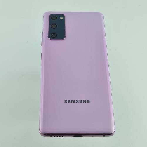 Смартфон Samsung Galaxy S20 FE 2021 (G780G) 128Gb Light Violet (SM-G780GLVDSEK) USED **