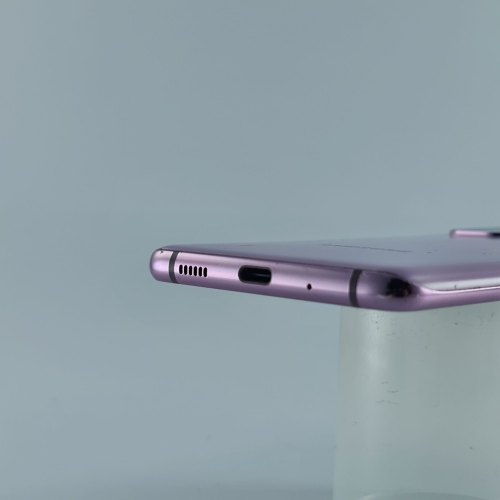 Смартфон Samsung Galaxy S20 FE 2021 (G780G) 128Gb Light Violet (SM-G780GLVDSEK) USED **