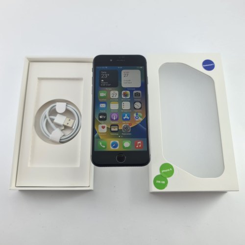 Смартфон APPLE iPhone 8 256GB Space Gray USED **