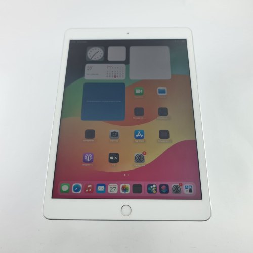 Планшет 10.2-inch iPad Wi-Fi 128GB - Silver Model nr A2197 USED ** (MW782)