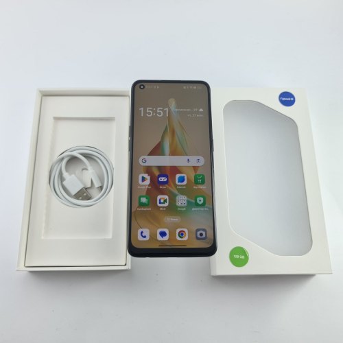 Смартфон OPPO Reno8 T 8/128Gb Midnight Black USED **