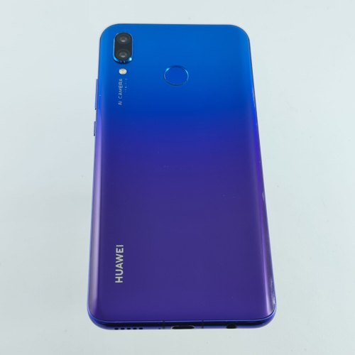 Смартфон Huawei Nova 3 2018 4/128Gb Airy Blue (PAR-LX1) USED **
