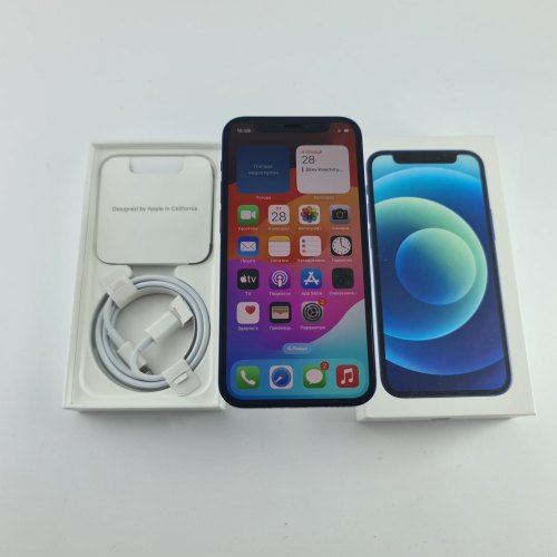 Смартфон iPhone 12 mini 128GB Blue, Model A2399 USED **