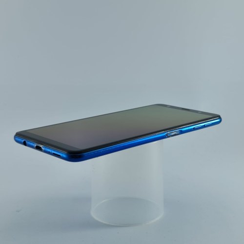 Смартфон Samsung Galaxy A7 2018 (A750F) 64Gb Blue (SM-A750FZBUSEK) USED **