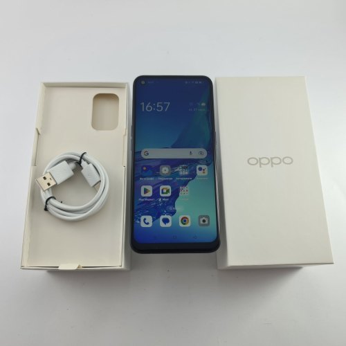Смартфон OPPO A53 64Gb Black USED **