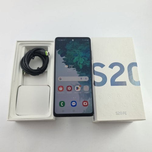 Смартфон Samsung Galaxy S20 FE 2021 (G780G) 128Gb Cloud Navy (SM-G780GZBDSEK) USED **