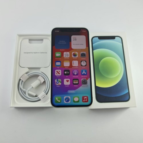 Смартфон iPhone 12 mini 128GB Green, Model A2399 USED **
