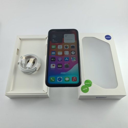 Смартфон iPhone XR 128GB Black, Model A2105 USED **