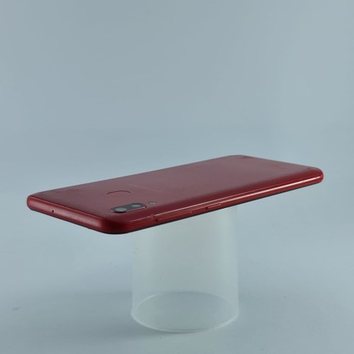 Смартфон Samsung Galaxy A20 (A205F) 32Gb Red (SM-A205FZRVSEK) USED **
