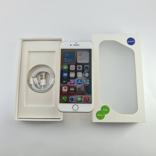 Смартфон APPLE iPhone 7 32GB Gold USED **