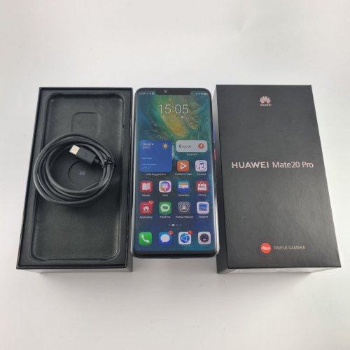 Смартфон Huawei Mate 20 Pro 2018 6/128Gb Twilight (LYA-L29) USED **