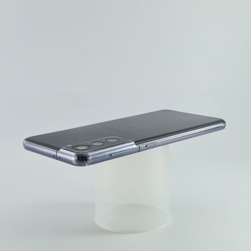 Смартфон Samsung Galaxy S21 (G991B) 256Gb Phantom Gray (SM-G991BZAGSEK) USED **
