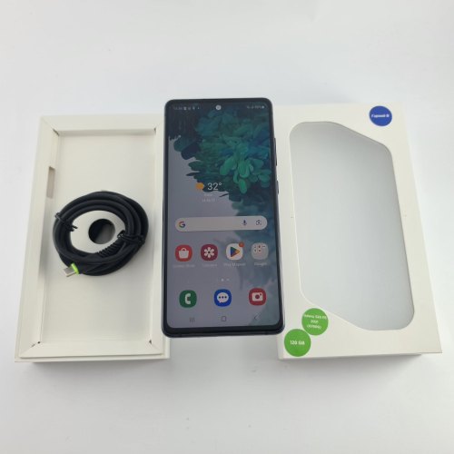 Смартфон Samsung Galaxy S20 FE (G780F) 128Gb Cloud Navi (SM-G780FZBDSEK), USED USED **