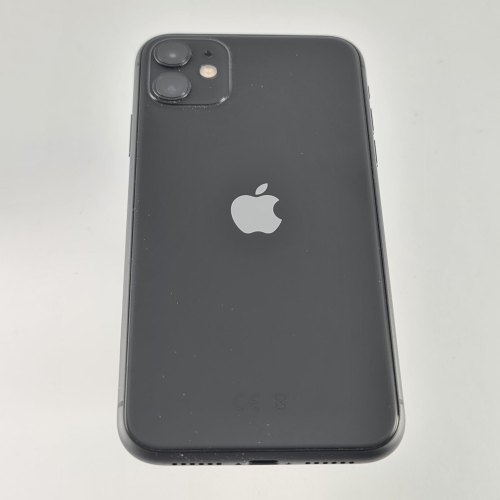 Смартфон iPhone 11 128GB Black, Model A2221 USED **
