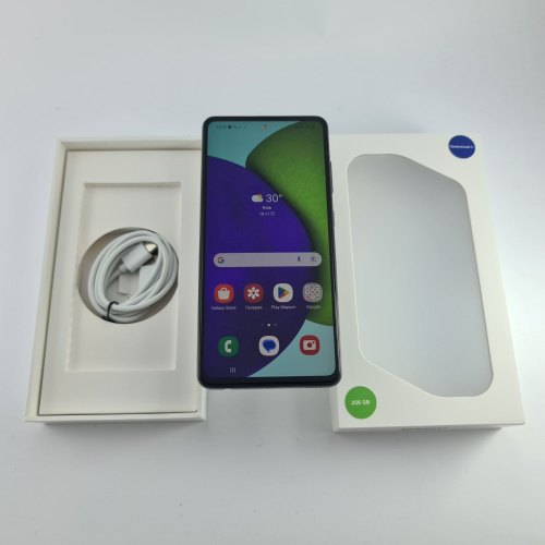 Смартфон Samsung Galaxy A52 (A525F) 256Gb Black (SM-A525FZKISEK), USED USED **