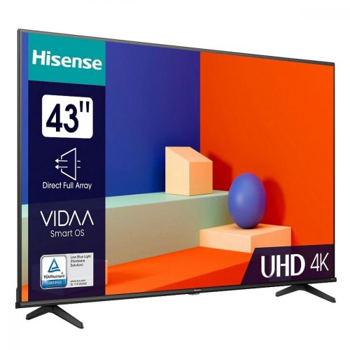 Телевізор Hisense 43A6K