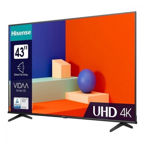 Телевізор Hisense 43A6K