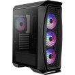 Корпус без БЖ, AeroCool Aero One Frost-G-BK-v1 Black (ACCM-PB17043.11)