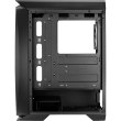 Корпус без БЖ, AeroCool Aero One Frost-G-BK-v1 Black (ACCM-PB17043.11)