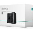 Блок живлення, DeepCool PF650 (R-PF650D-HA0B-EU) 650W