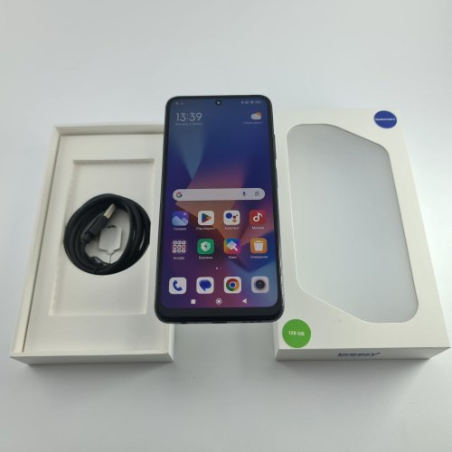 Смартфон Xiaomi Redmi Note 10S 6/128Gb Onyx Gray USED **