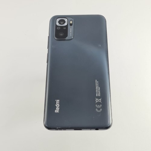 Смартфон Xiaomi Redmi Note 10S 6/128Gb Onyx Gray USED **