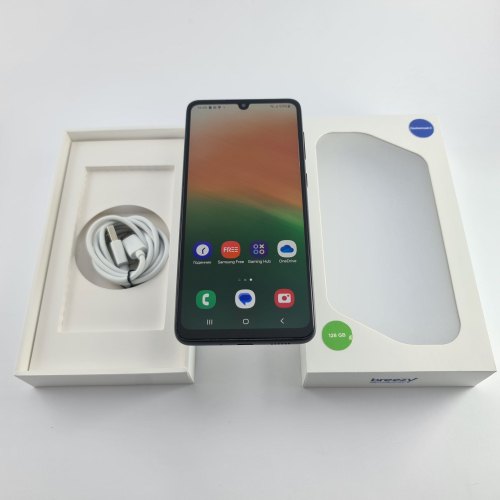 Смартфон Samsung Galaxy A33 5G (A336B) 128Gb Black (SM-A336BZKGSEK) USED **