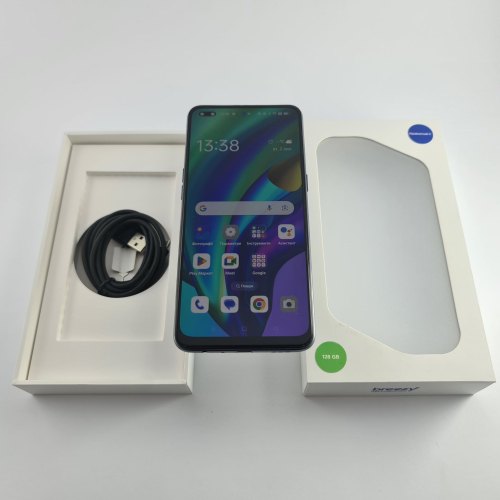 Смартфон OPPO Reno4 lite 128Gb Black USED **