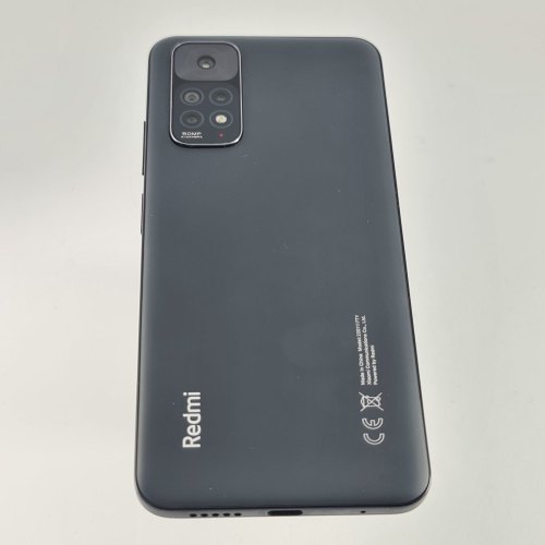 Смартфон Xiaomi Redmi Note 11 6/128Gb Graphite Gray USED **