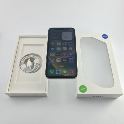 Смартфон iPhone XR 64GB White, Model A2105 USED **