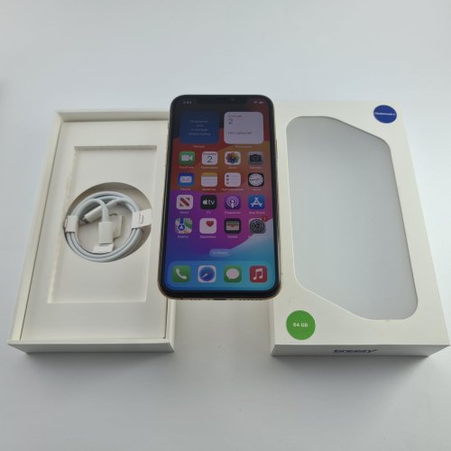 Смартфон iPhone 11 Pro 64GB Gold, Model A2215 USED **