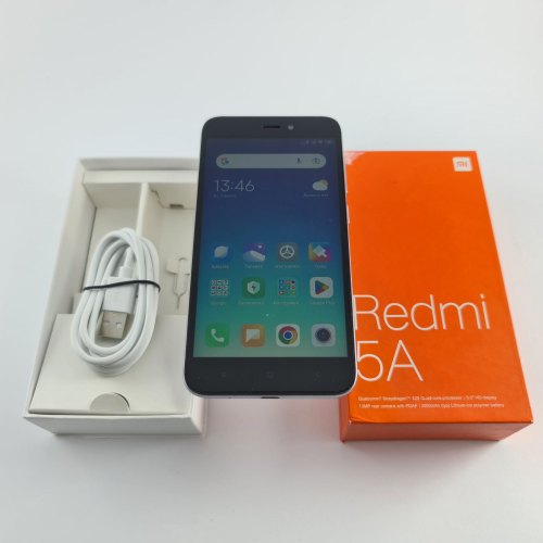 Смартфон Xiaomi Redmi 5A 2/16Gb Gray USED **