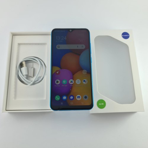 Смартфон Vivo Y1S 2/32Gb Ripple Blue USED **