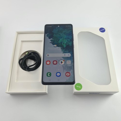 Смартфон Samsung Galaxy S20 FE 2021 (G780G) 128Gb Cloud Navy (SM-G780GZBDSEK) USED **
