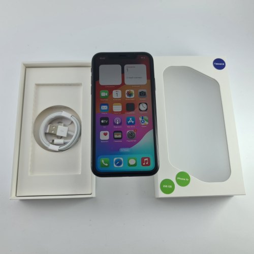 Смартфон iPhone XR 256GB Black, Model A2105 USED **