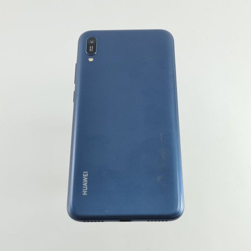 Смартфон Huawei Y6 2019 2/32Gb Sapphire Blue (MRD-LX1F) USED **