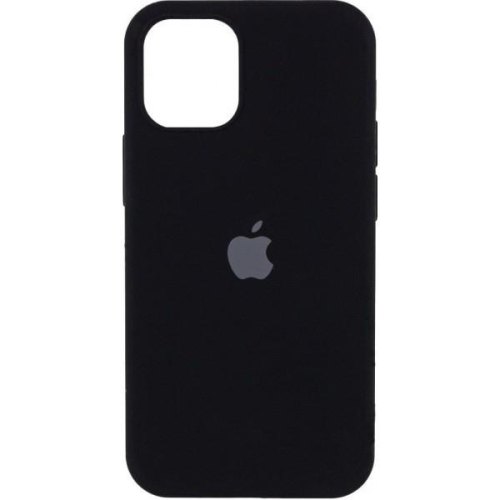 Панель Original Silicone Case для Apple iPhone 13, Black (ARM59946)
