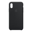 Панель Original Silicone Case для Apple iPhone XR Black (ARM53230)