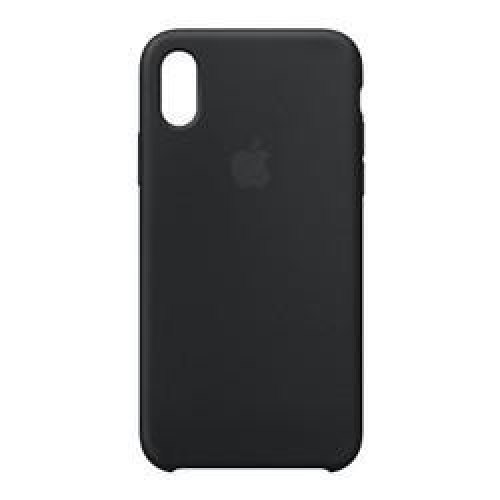 Панель Original Silicone Case для Apple iPhone XR Black (ARM53230)