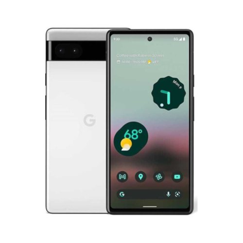 Смартфон Google Pixel 6A 6/128Gb Chalk