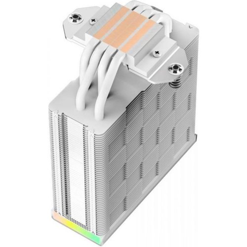 Процесорний кулер DeepCool AK400 Digital WH (R-AK400-WHADMN-G)