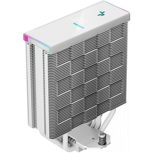 Процесорний кулер DeepCool AK400 Digital WH (R-AK400-WHADMN-G)