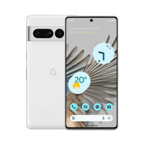 Смартфон Google Pixel 7 Pro 12/128Gb Snow