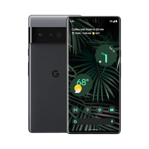 Смартфон Google Pixel 6 Pro 12/128Gb Stormy Black